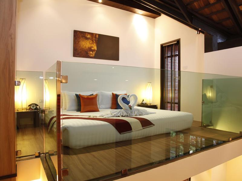Kirikayan Boutique - Sha Extra 4* Chaweng (Koh Samui)