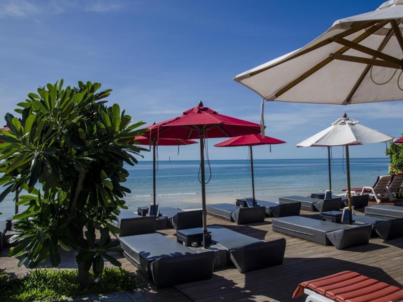 Kirikayan Boutique - Sha Extra 4* Strand von Chaweng